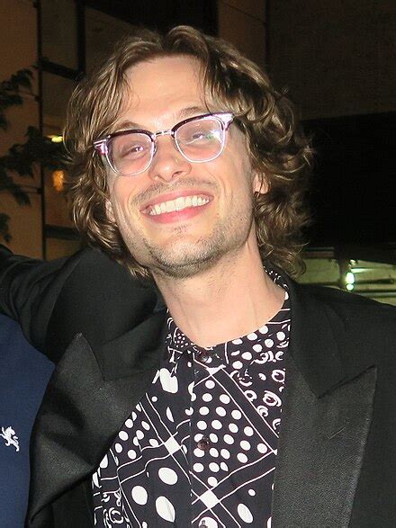 mgg wiki|Matthew Gray Gubler .